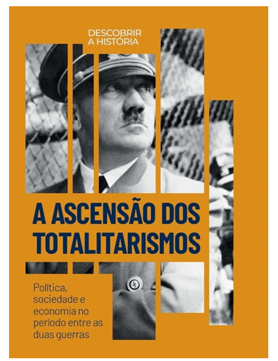 A Ascenão do  Totalitarismo 
