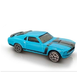 Ford Mustang Boss 302 (1970)