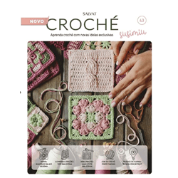 Coleção Croché Susimiu Fascículo 43