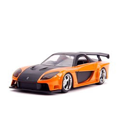 Han's Mazda Rx-7                                                        