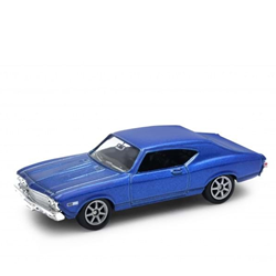 Chevrolet 1968 ChevelleTM SS 396