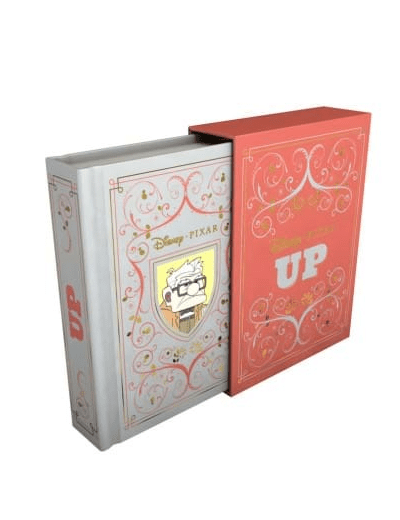 Up: Altas Aventuras