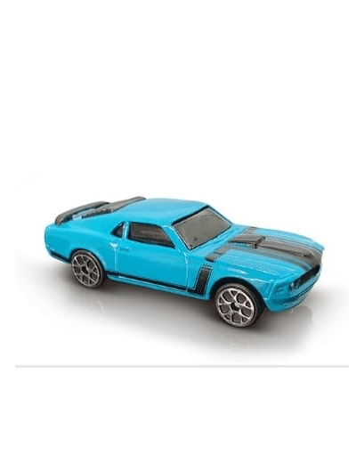 Ford Mustang Boss 302 (1970)