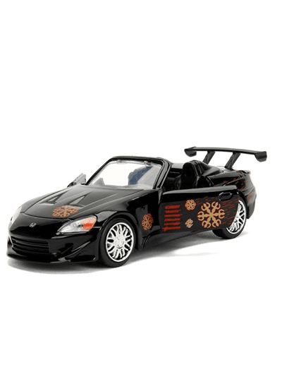 Johnny's Honda S2000 