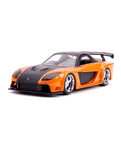 Han's Mazda Rx-7                                                        