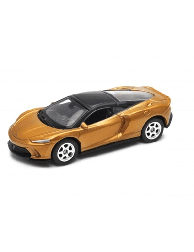 MCLAREN GT