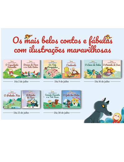 Contos Clássicos