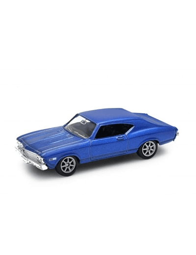 Chevrolet 1968 ChevelleTM SS 396