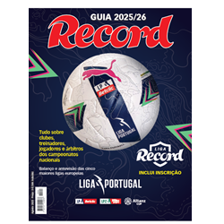 Guia Record Época 25/26