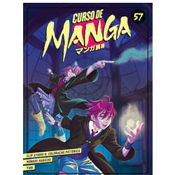 Curso de Manga - Fascículo 57