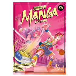Curso de Manga - Fascículo 58