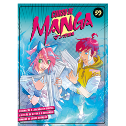 Curso de Manga - Fascículo 59