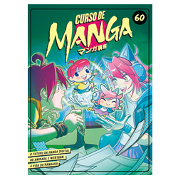 Curso de Manga - Fascículo 60