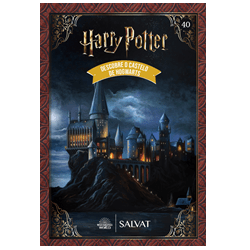 Fascículo 40 - Castelo de Hogwarts