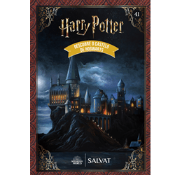 Fascículo 41 - Castelo de Hogwarts
