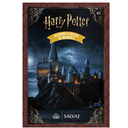 Fascículo 43 - Castelo de Hogwarts
