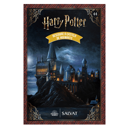 Fascículo 44 - Castelo de Hogwarts