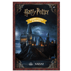Fascículo 45 - Castelo de Hogwarts