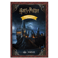 Fascículo 40 - Castelo de Hogwarts