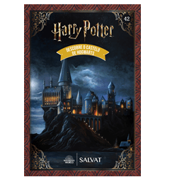 Fascículo 42 - Castelo de Hogwarts