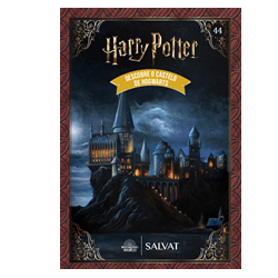 Fascículo 44 - Castelo de Hogwarts