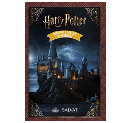 Fascículo 45 - Castelo de Hogwarts