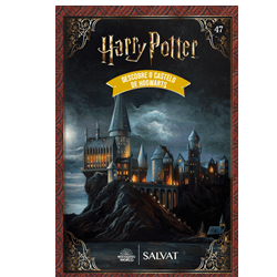 Fascículo 47 - Castelo de Hogwarts