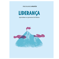 Liderança. Aproximar as pessoas do futuro