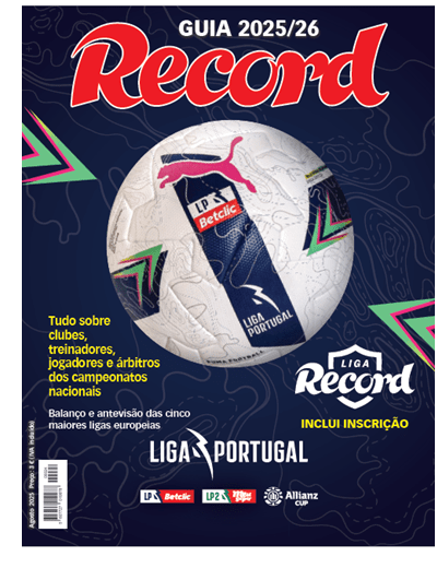Guia Record Época 25/26