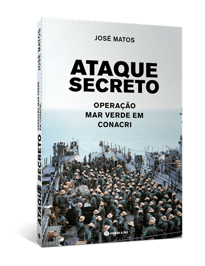Ataque Secreto - Operação Mar Verde em Conacri