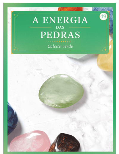 Calcite verde