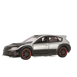 Brian's Subaru WRX Hatchback 