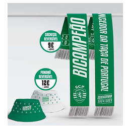 Sporting CP Bicampeão