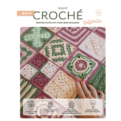 Coleção Croché Susimiu Fascículo 51