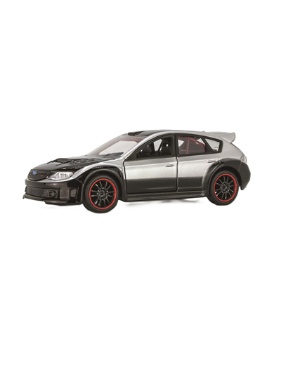 Brian's Subaru WRX Hatchback 