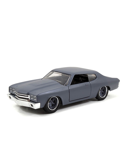 Dom's Chevy Chevelle SS (Primer Cinzento)