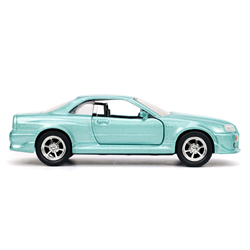 Brian 2002 Nissan GTR R34