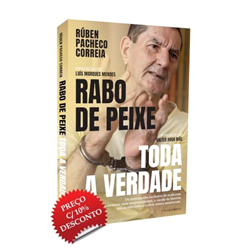Livro Rabo de Peixe