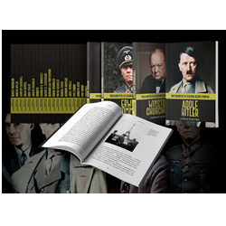 Protagonistas da II Guerra Mundial