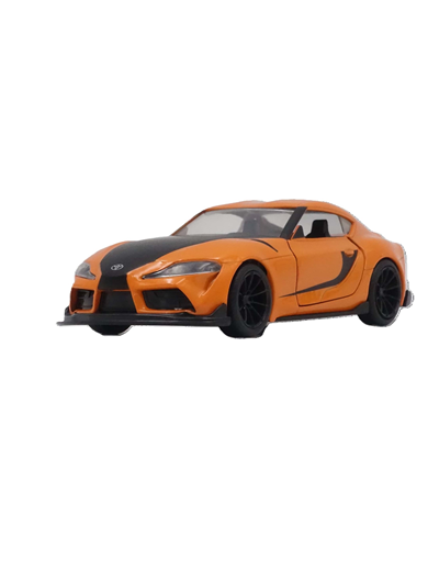 Brian Toyota Supra (M.Orange)