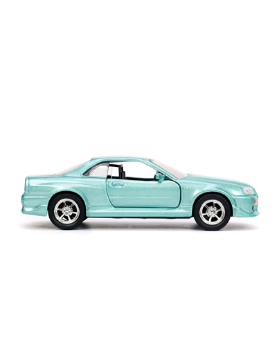 Brian 2002 Nissan GTR R34