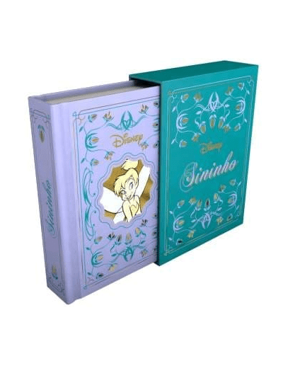 Sininho salva as fadas