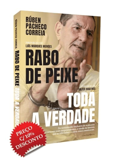 Livro Rabo de Peixe