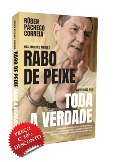 Livro Rabo de Peixe