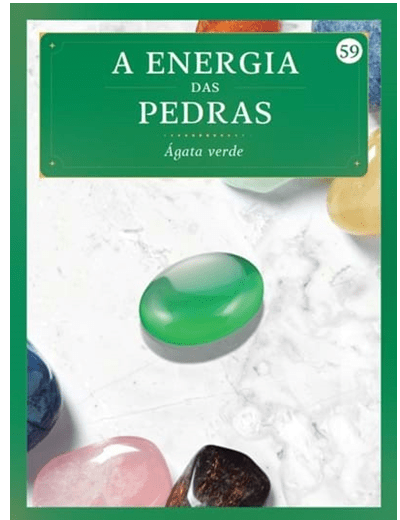 Ágata verde