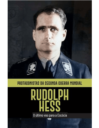 Rudolph Hess