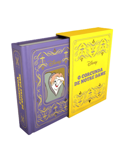 O Corcunda de Notre Dame