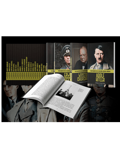 Protagonistas da II Guerra Mundial