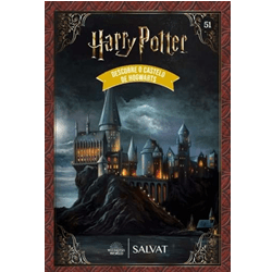 Fascículo 51 - Castelo de Hogwarts