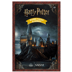 Fascículo 52 - Castelo de Hogwarts
